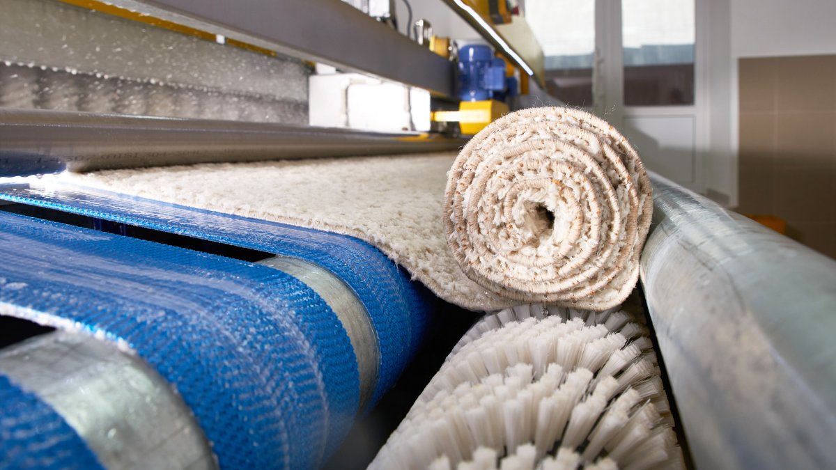 Halı Lekesi Nasıl Çıkarılır?